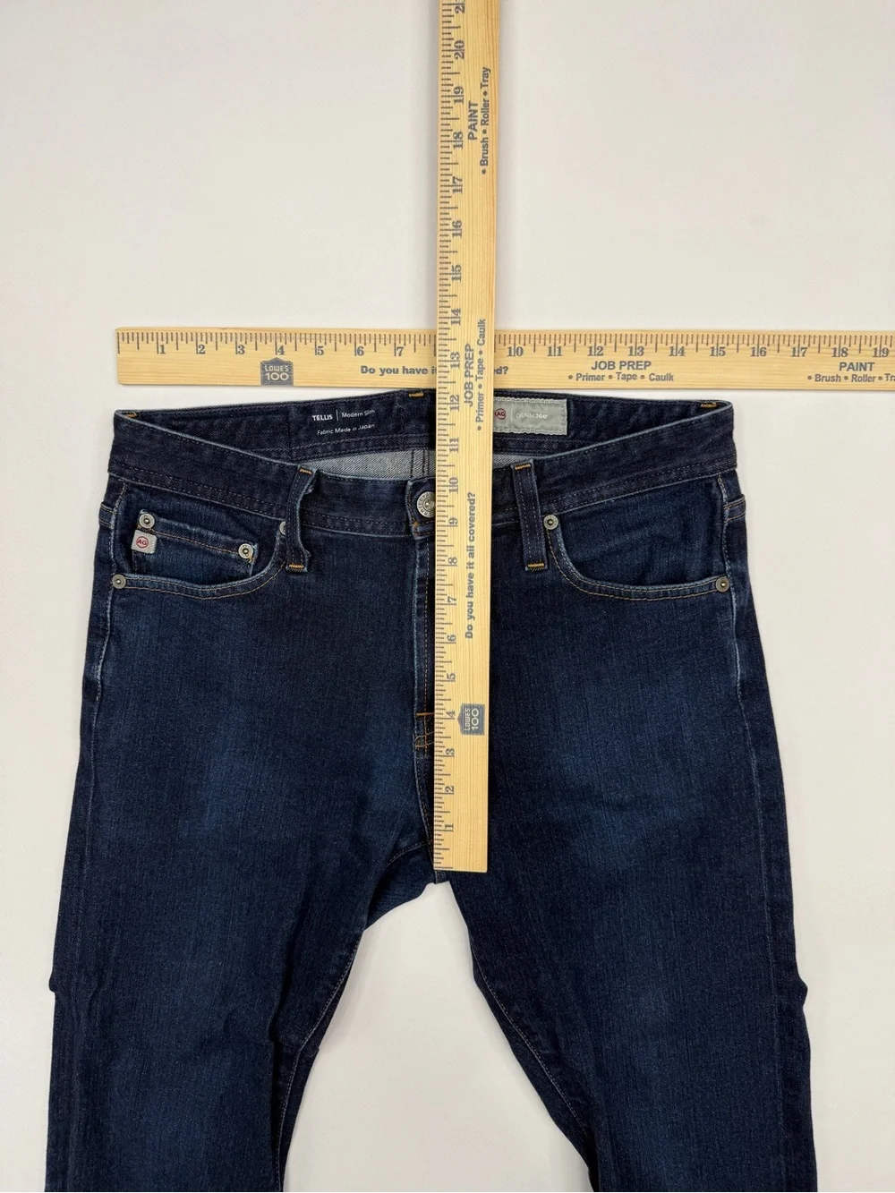 AG Jeans Tellis Modern Slim Fit Jeans 30x34